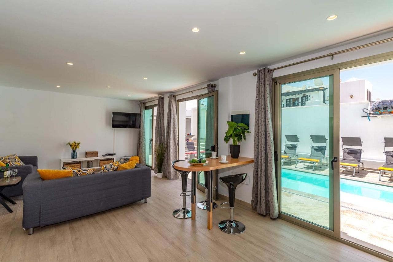 Villa Ruben By Villa Plus Puerto del Carmen  Exteriér fotografie
