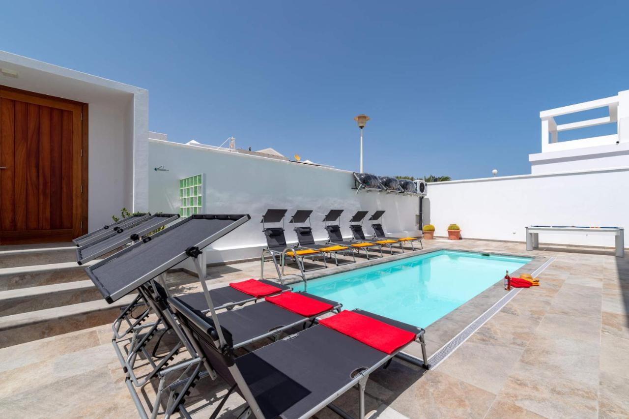 Villa Ruben By Villa Plus Puerto del Carmen  Exteriér fotografie